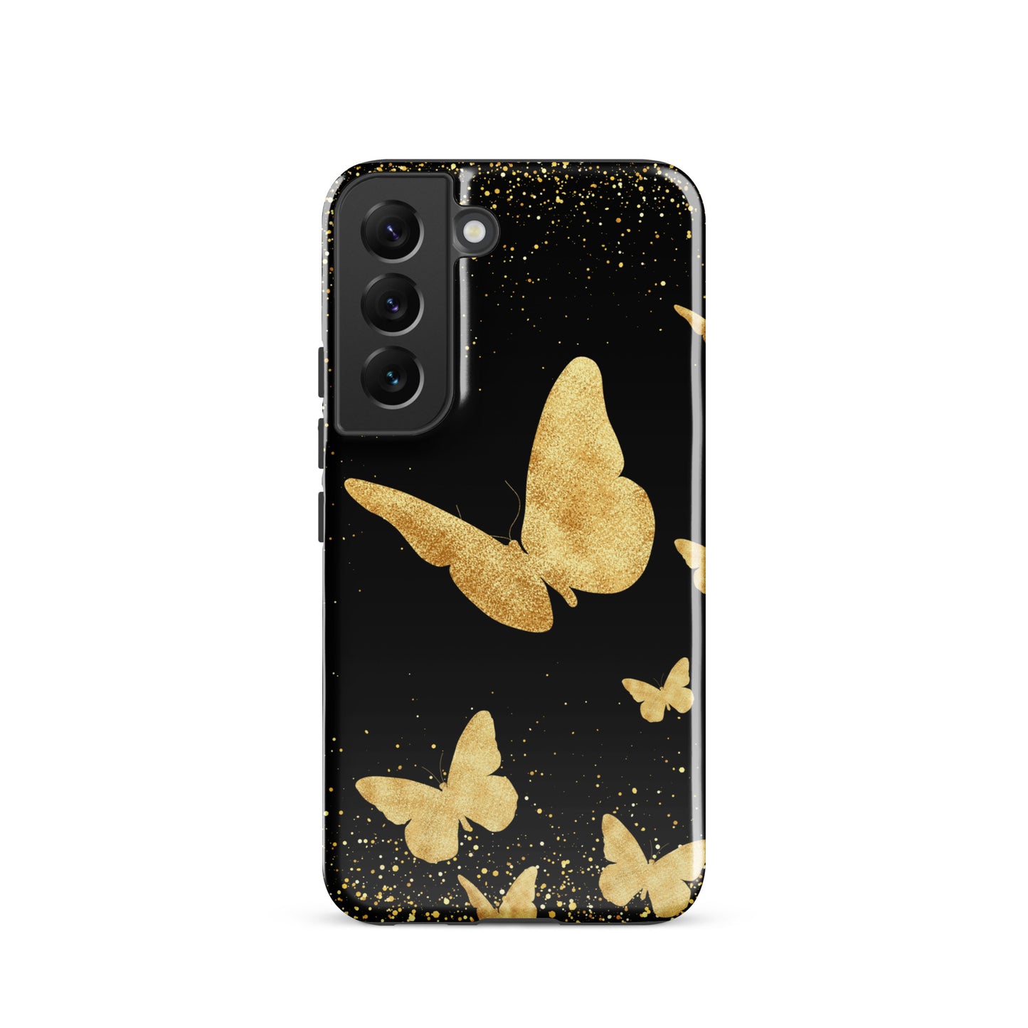 Yellow Butterflies - Tough Case