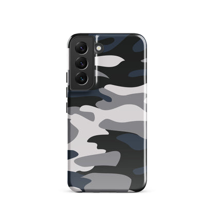 Blue Camo - Tough Case