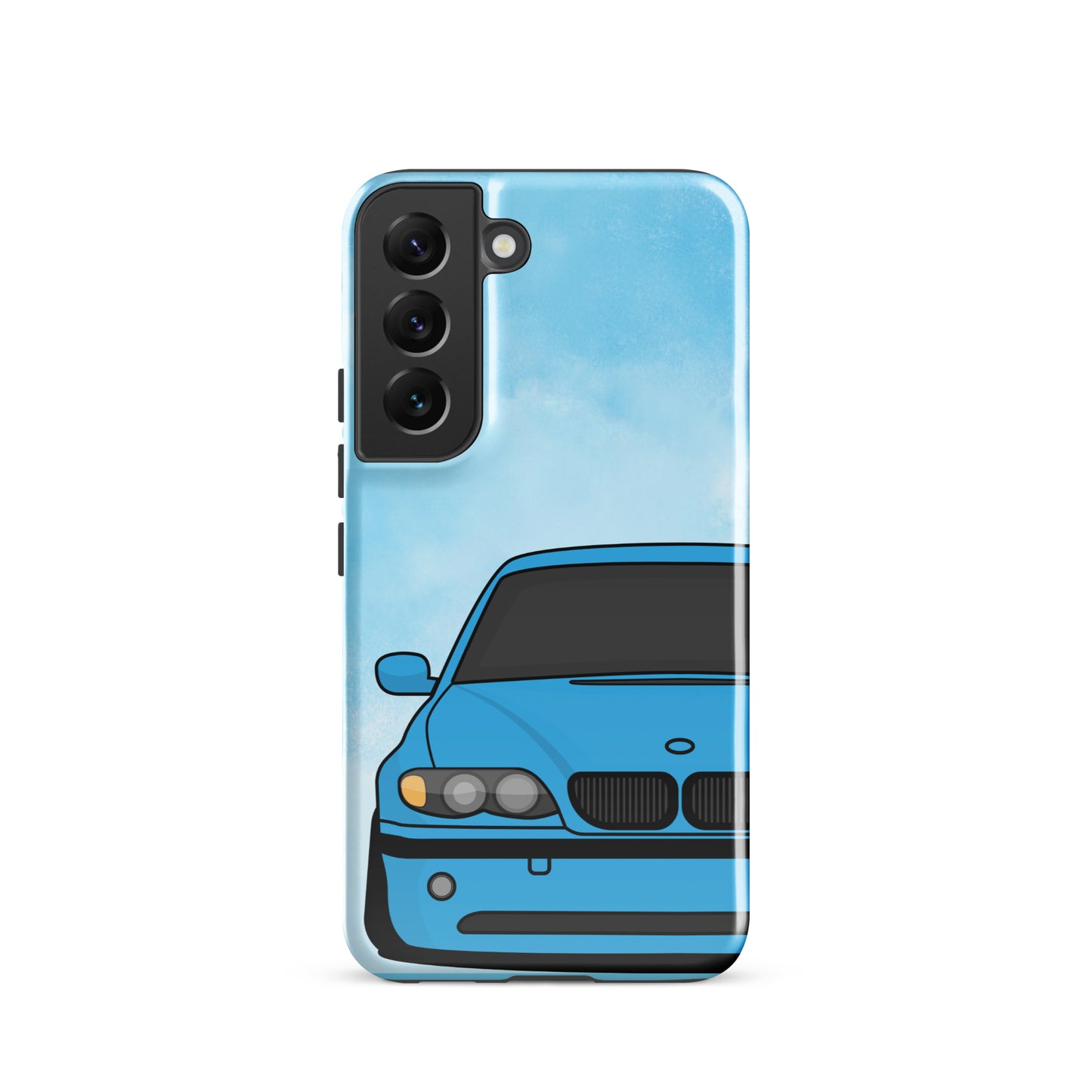 Blue Car - Tough Case