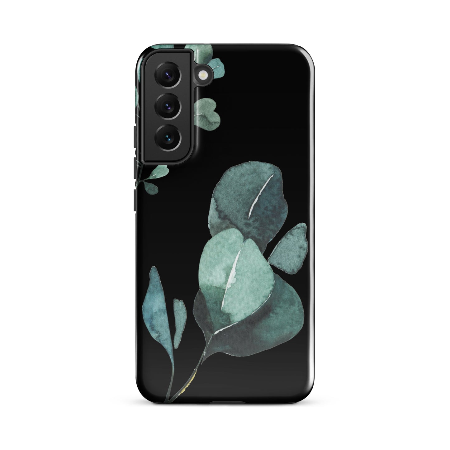 Simple Green Leaves - Tough Case