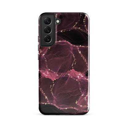 Pink Marble - Tough Case