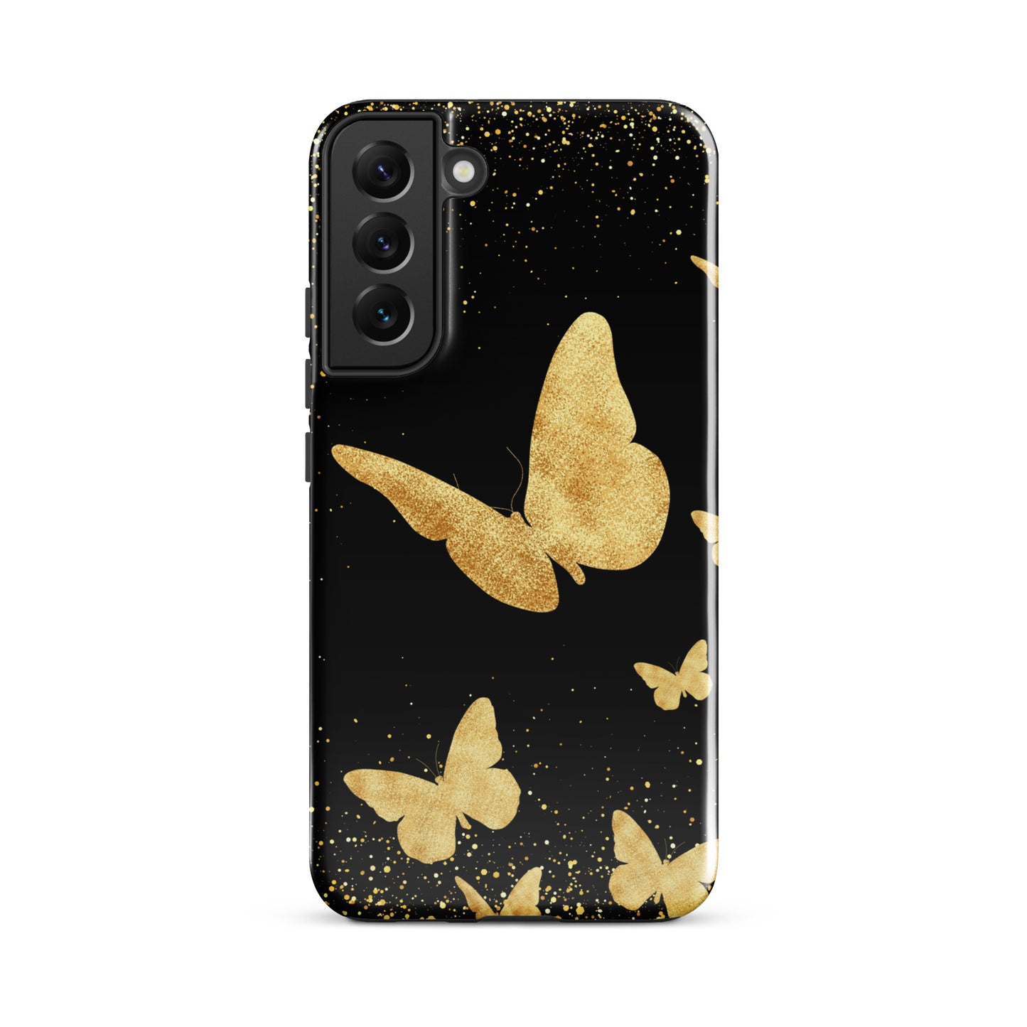 Yellow Butterflies - Tough Case