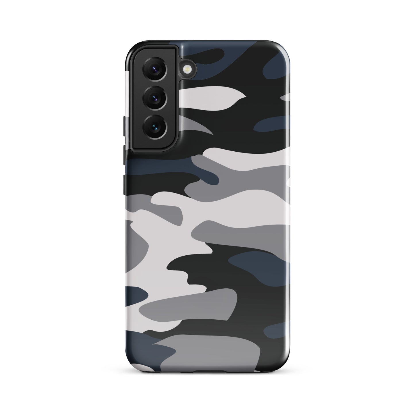 Blue Camo - Tough Case