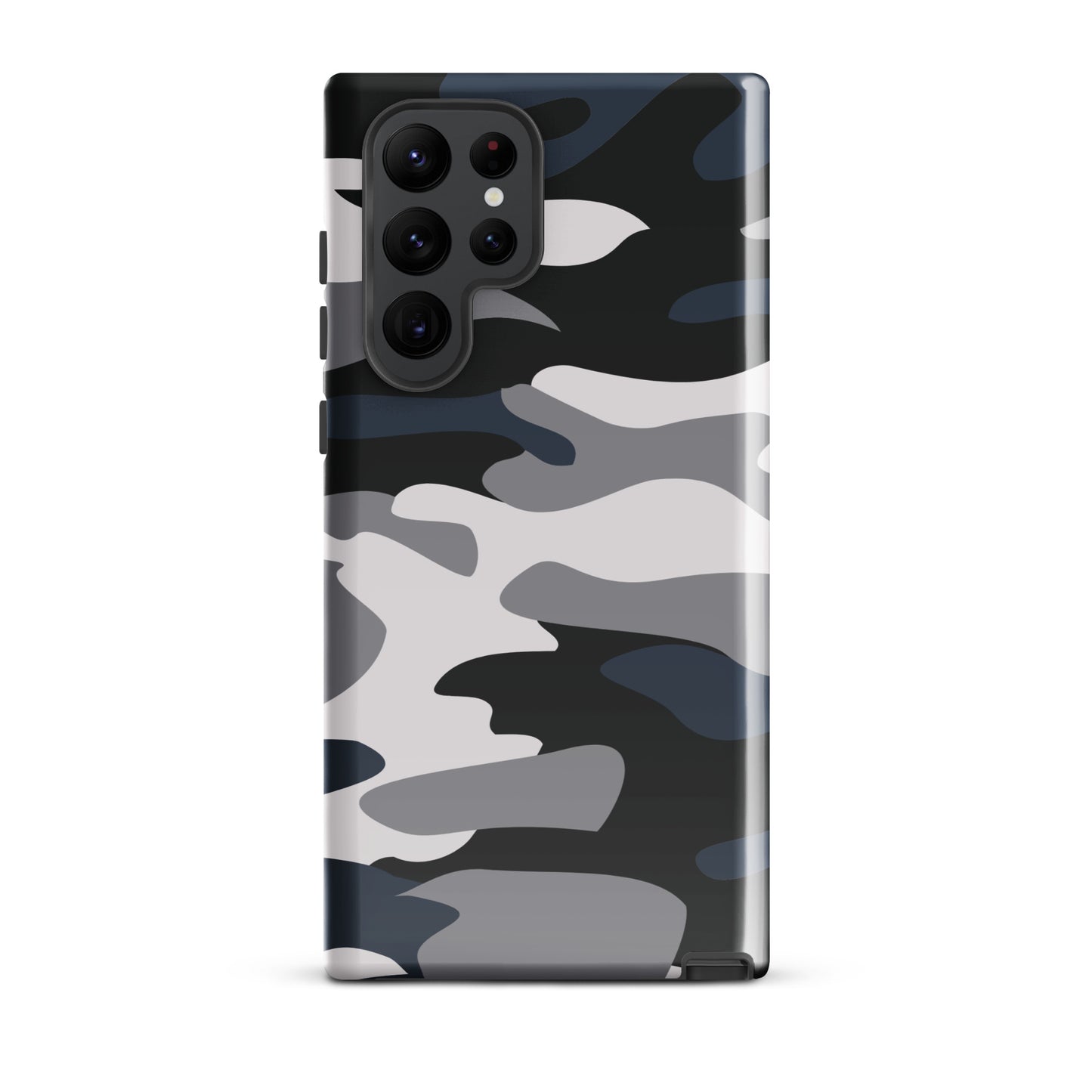 Blue Camo - Tough Case