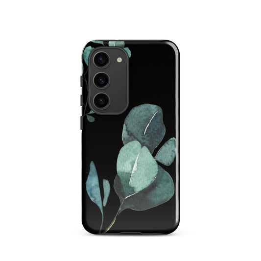 Simple Green Leaves - Tough Case