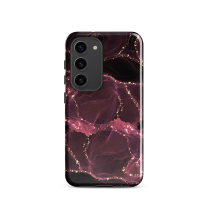 Pink Marble - Tough Case