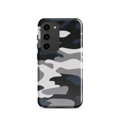 Blue Camo - Tough Case