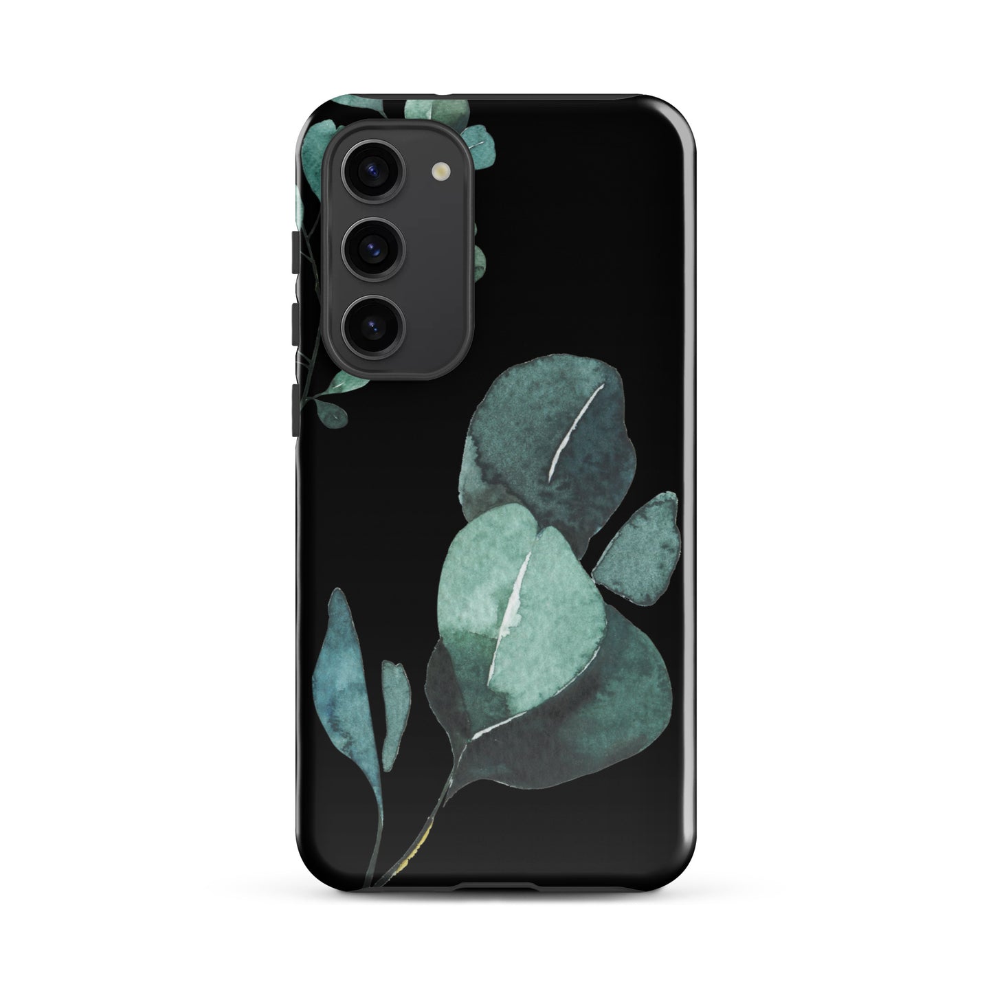 Simple Green Leaves - Tough Case