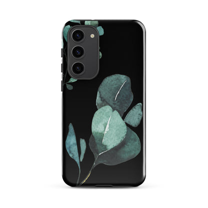 Simple Green Leaves - Tough Case