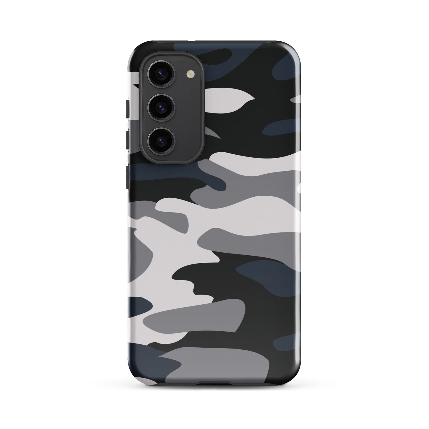 Blue Camo - Tough Case