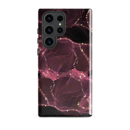 Pink Marble - Tough Case