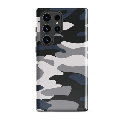 Blue Camo - Tough Case