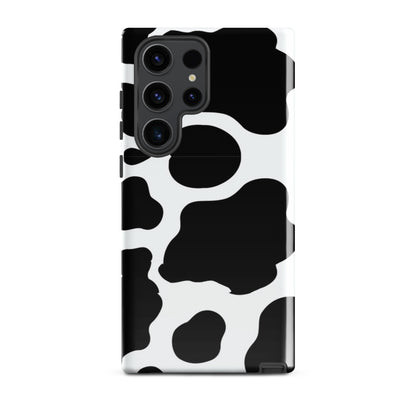 Cow Print - Tough Case