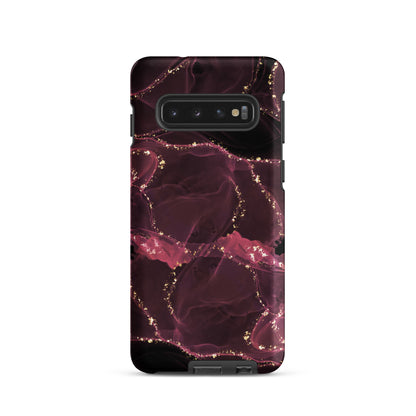 Pink Marble - Tough Case