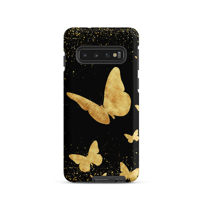 Yellow Butterflies - Tough Case