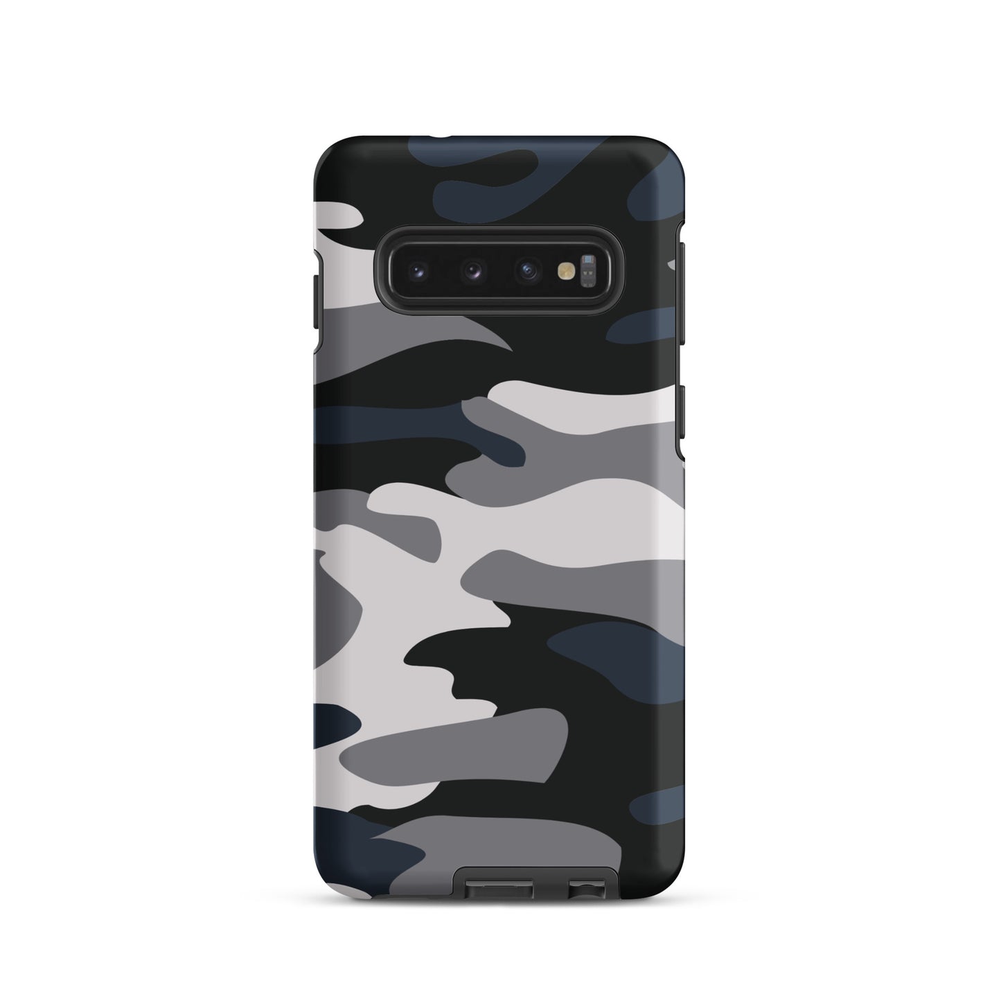 Blue Camo - Tough Case