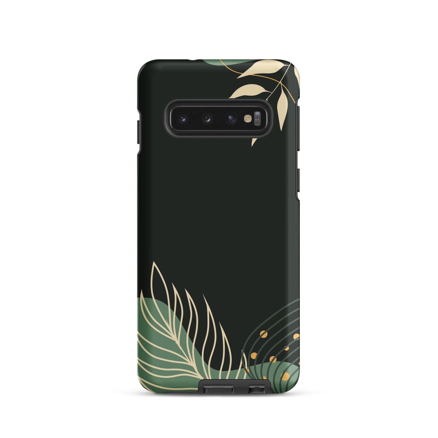 Floral Greenery - Tough Case