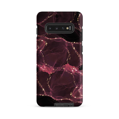 Pink Marble - Tough Case