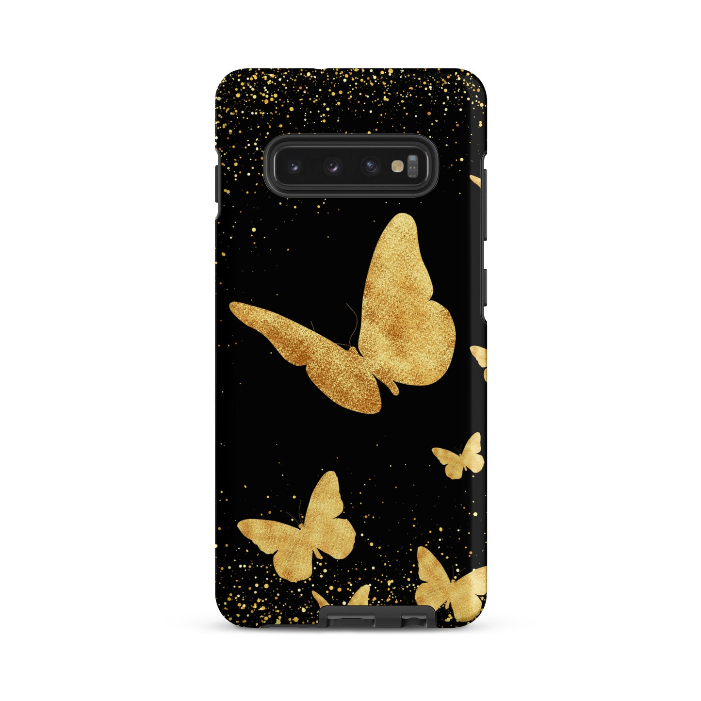 Yellow Butterflies - Tough Case