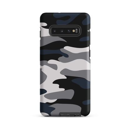 Blue Camo - Tough Case