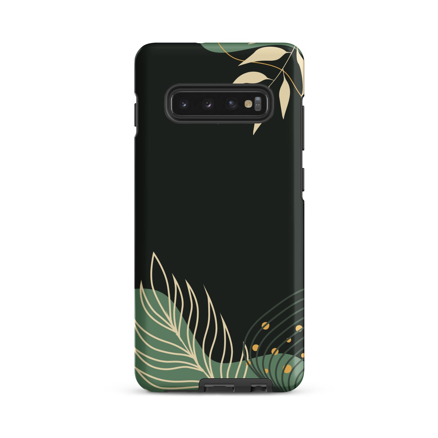 Floral Greenery - Tough Case