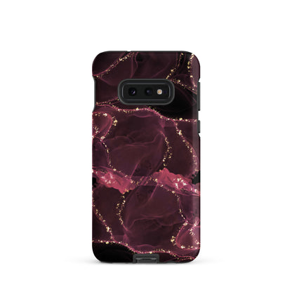 Pink Marble - Tough Case