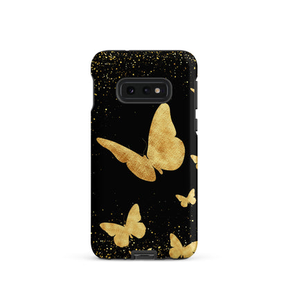 Yellow Butterflies - Tough Case