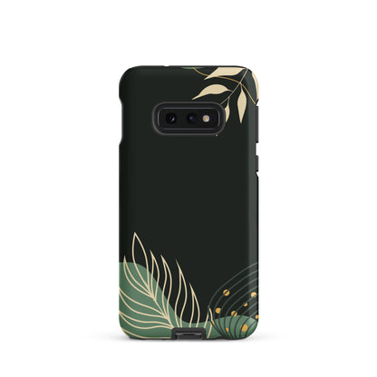 Floral Greenery - Tough Case