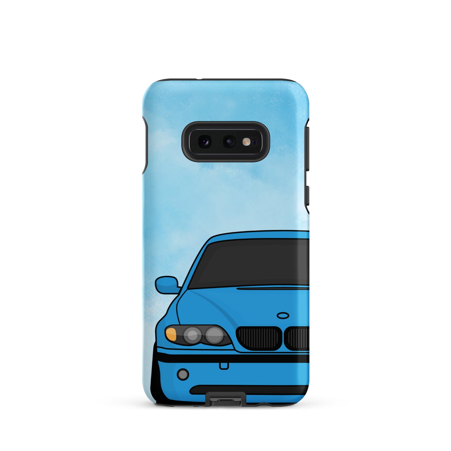 Blue Car - Tough Case