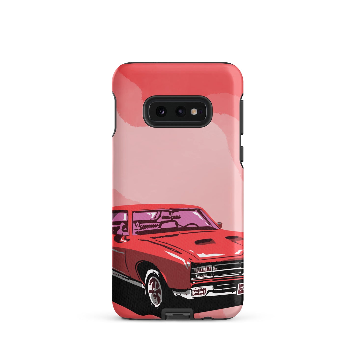 Pink Car - Tough Case