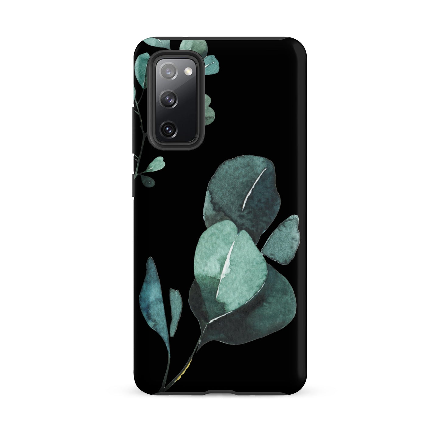 Simple Green Leaves - Tough Case