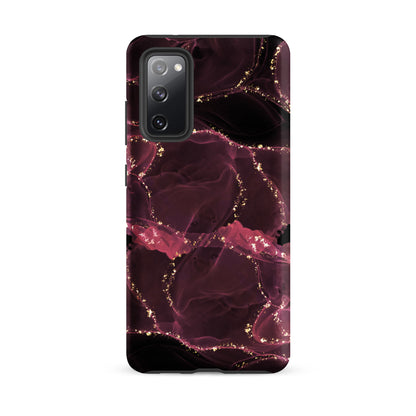 Pink Marble - Tough Case