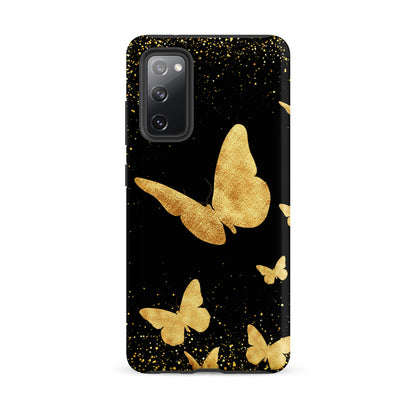 Yellow Butterflies - Tough Case