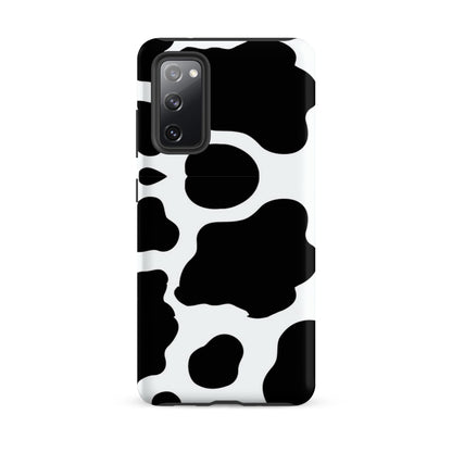 Cow Print - Tough Case