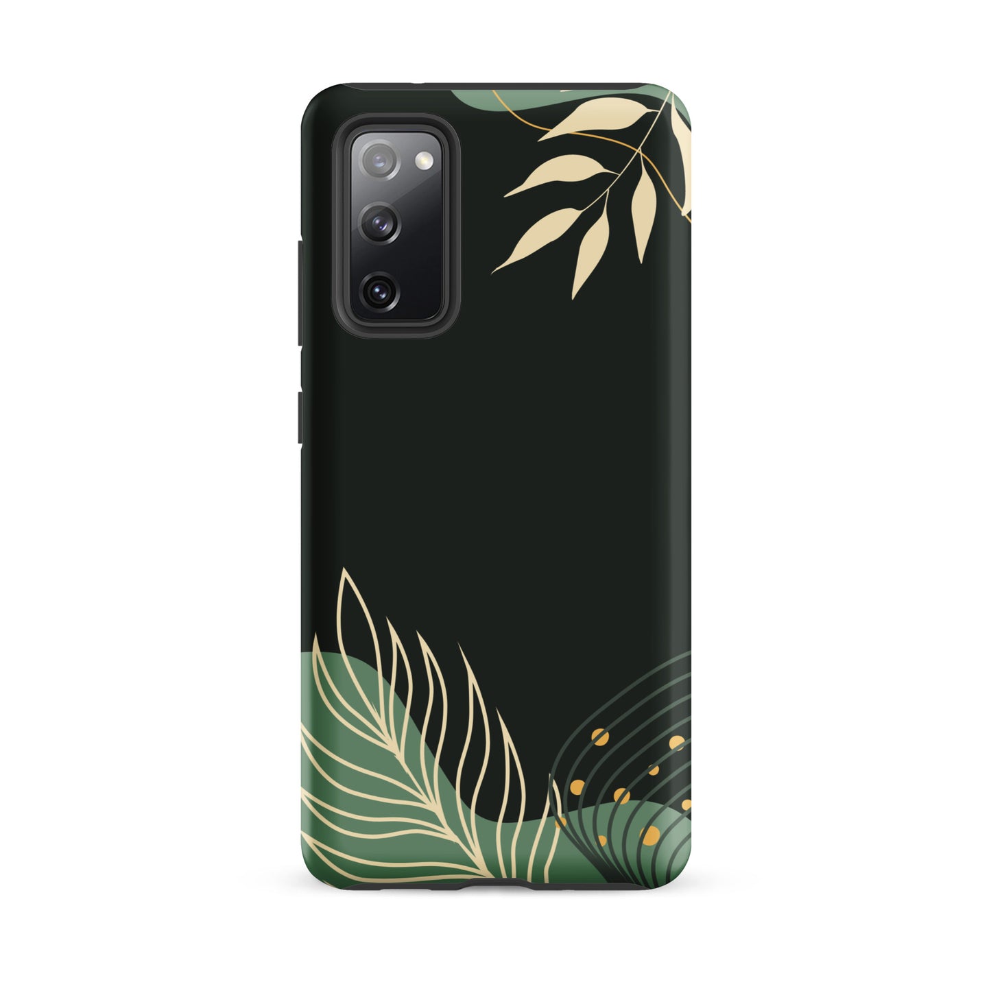 Floral Greenery - Tough Case