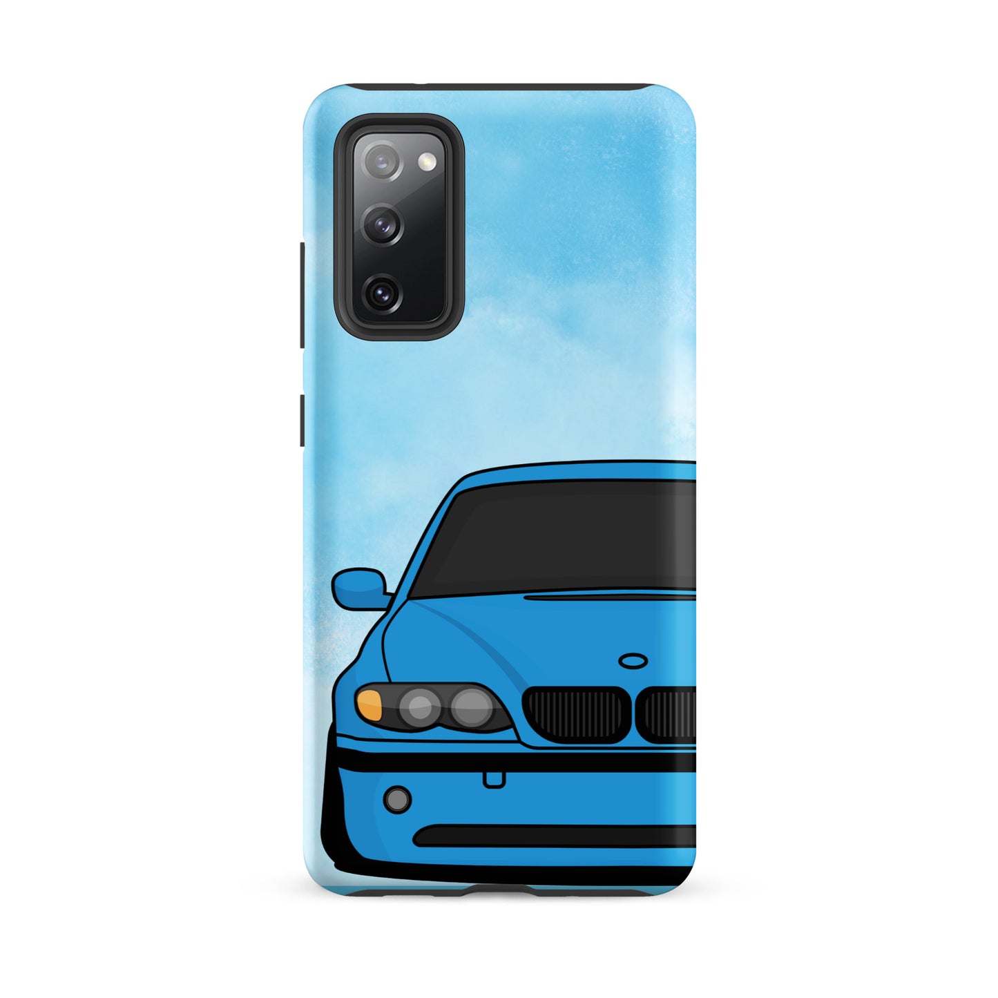 Blue Car - Tough Case