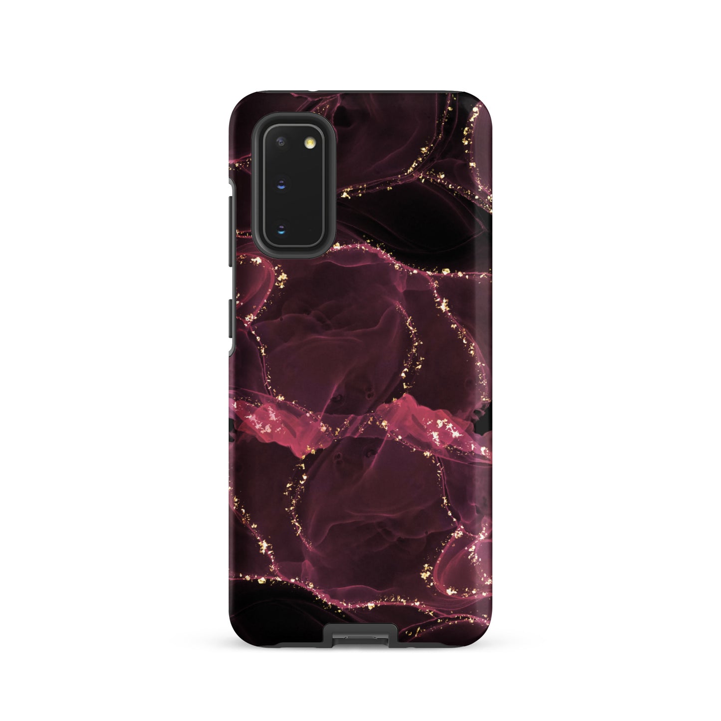 Pink Marble - Tough Case