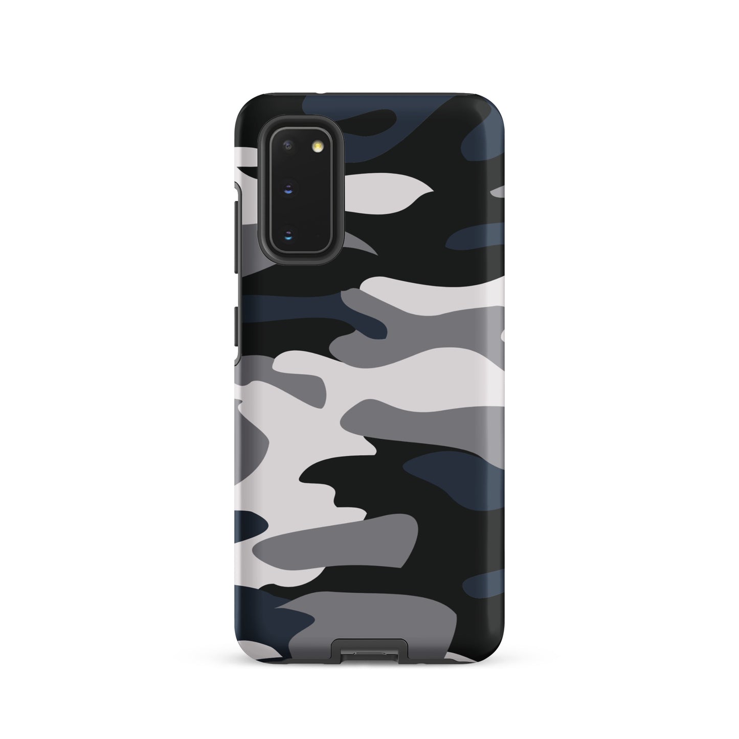 Blue Camo - Tough Case