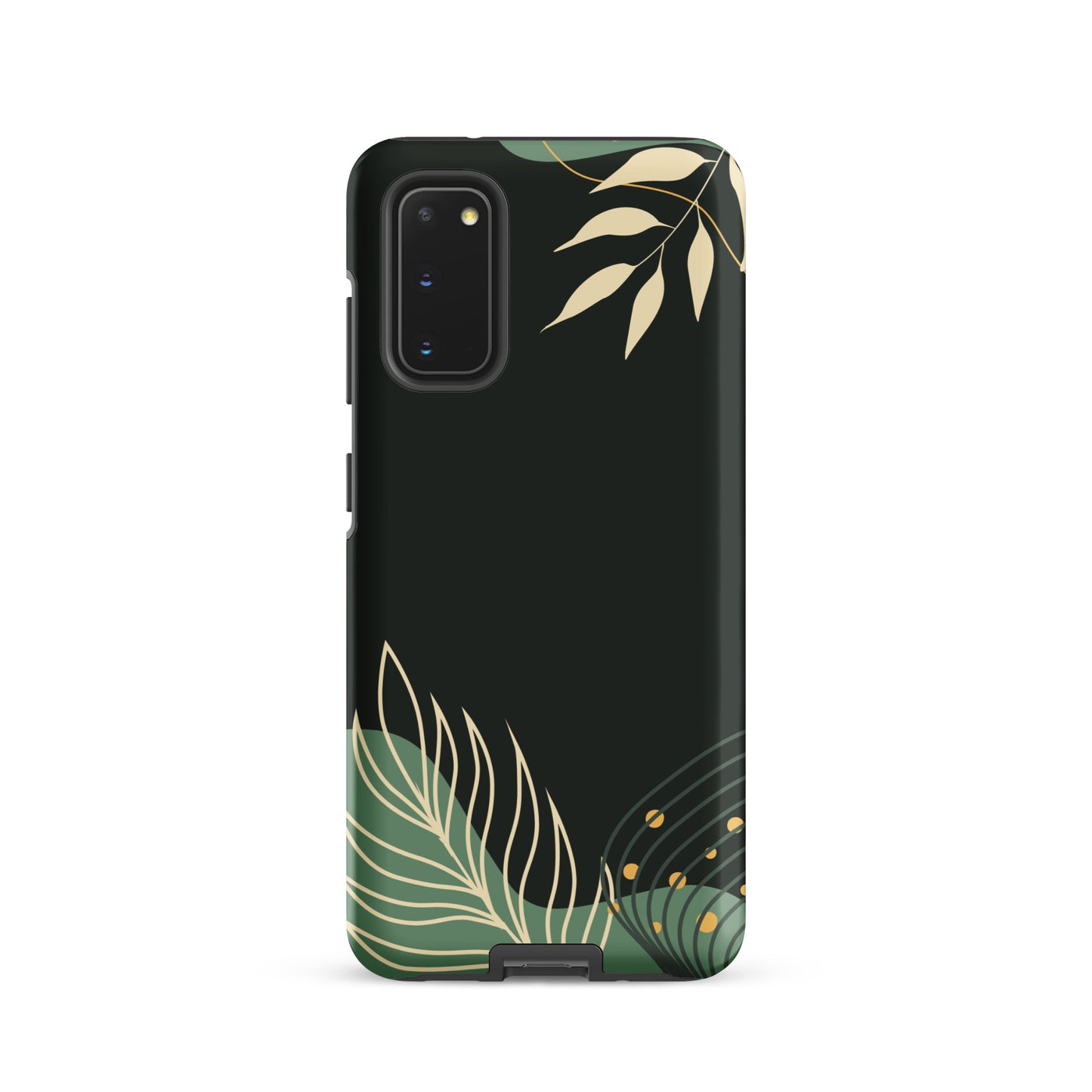 Floral Greenery - Tough Case