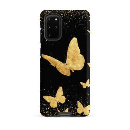 Yellow Butterflies - Tough Case