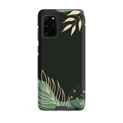 Floral Greenery - Tough Case