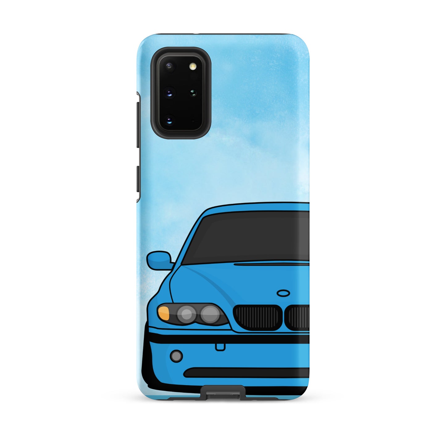 Blue Car - Tough Case