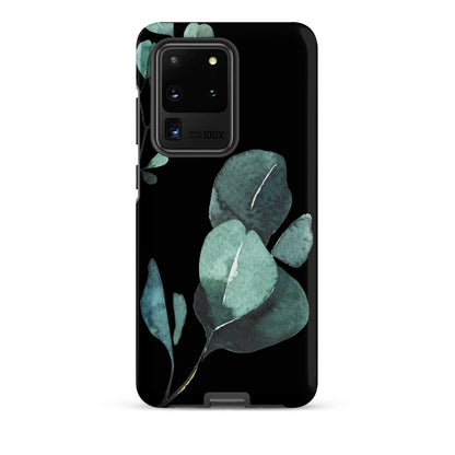 Simple Green Leaves - Tough Case