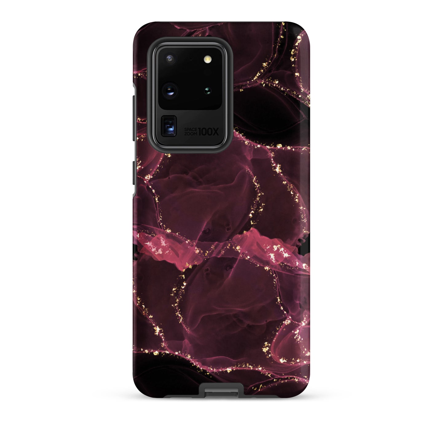 Pink Marble - Tough Case