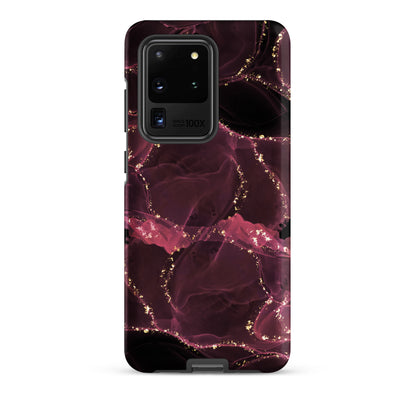 Pink Marble - Tough Case