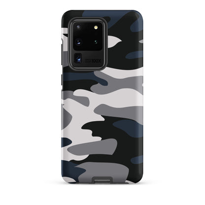 Blue Camo - Tough Case