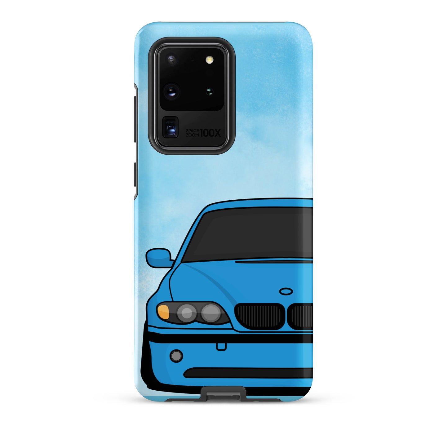 Blue Car - Tough Case