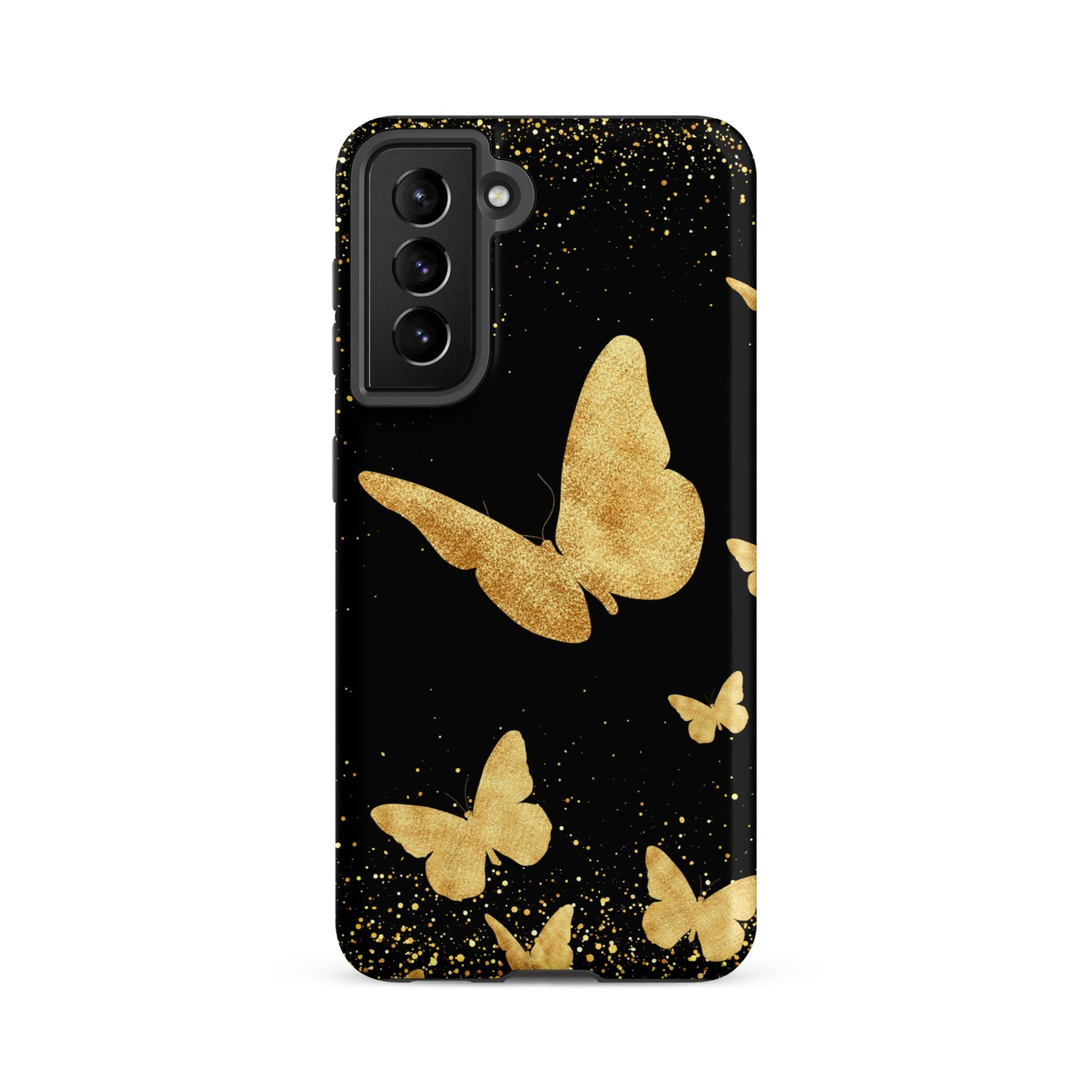 Yellow Butterflies - Tough Case