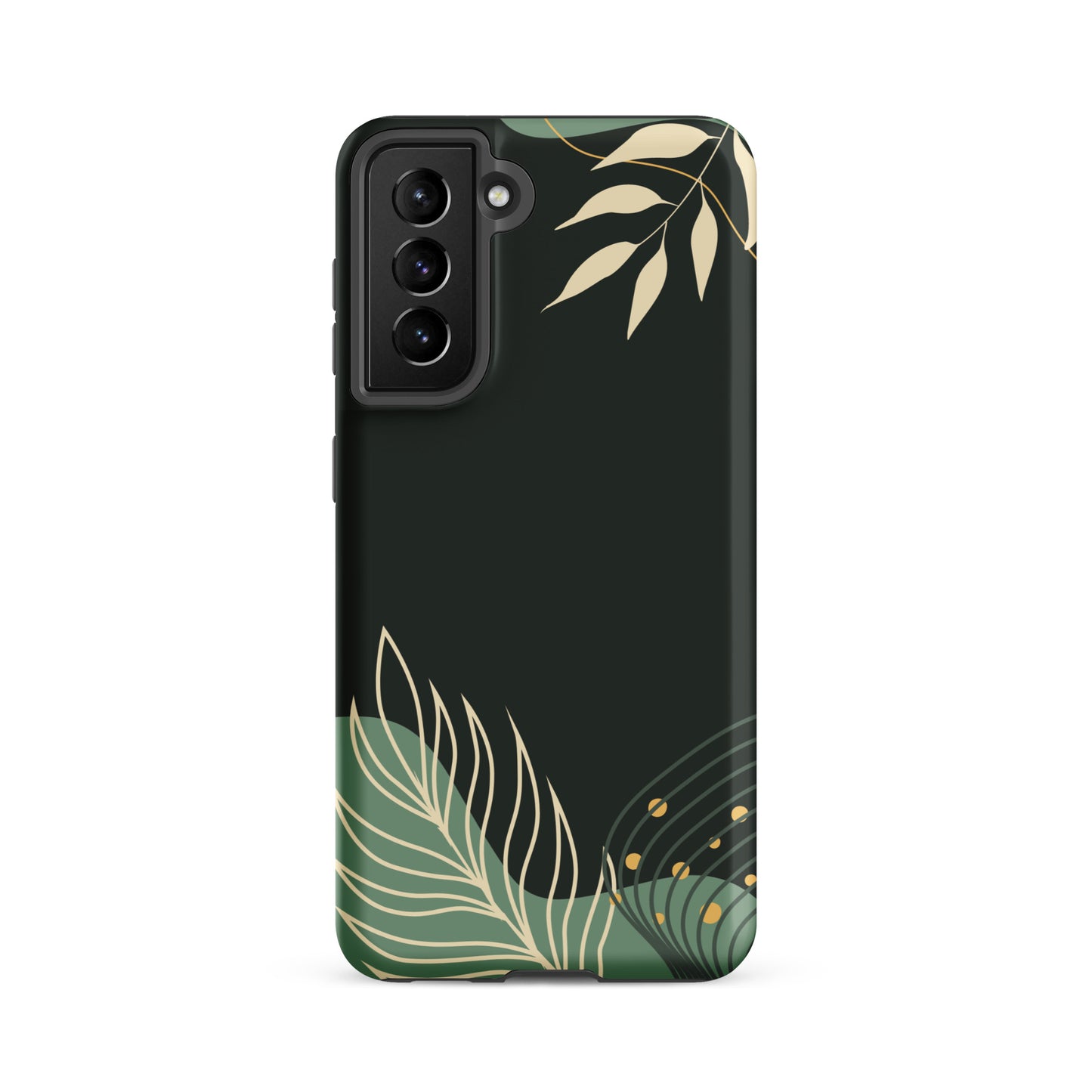 Floral Greenery - Tough Case