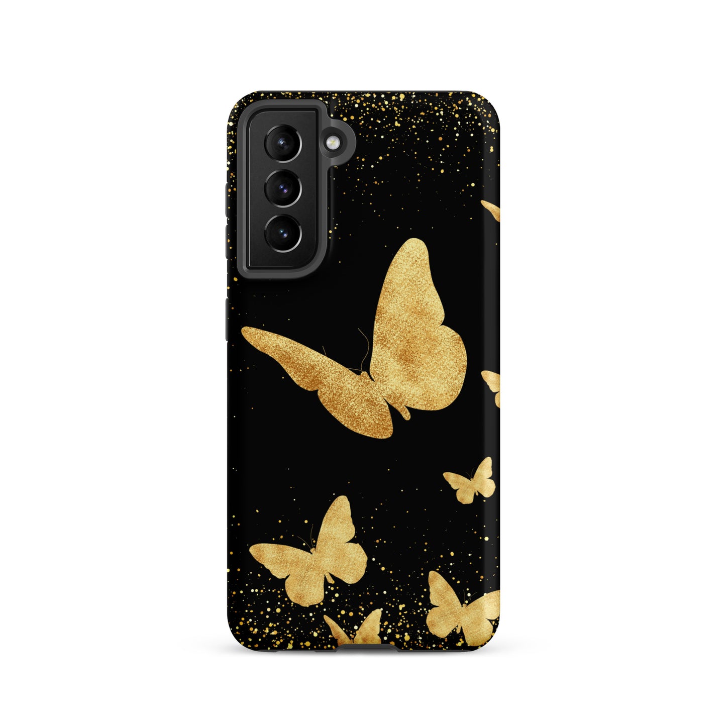 Yellow Butterflies - Tough Case